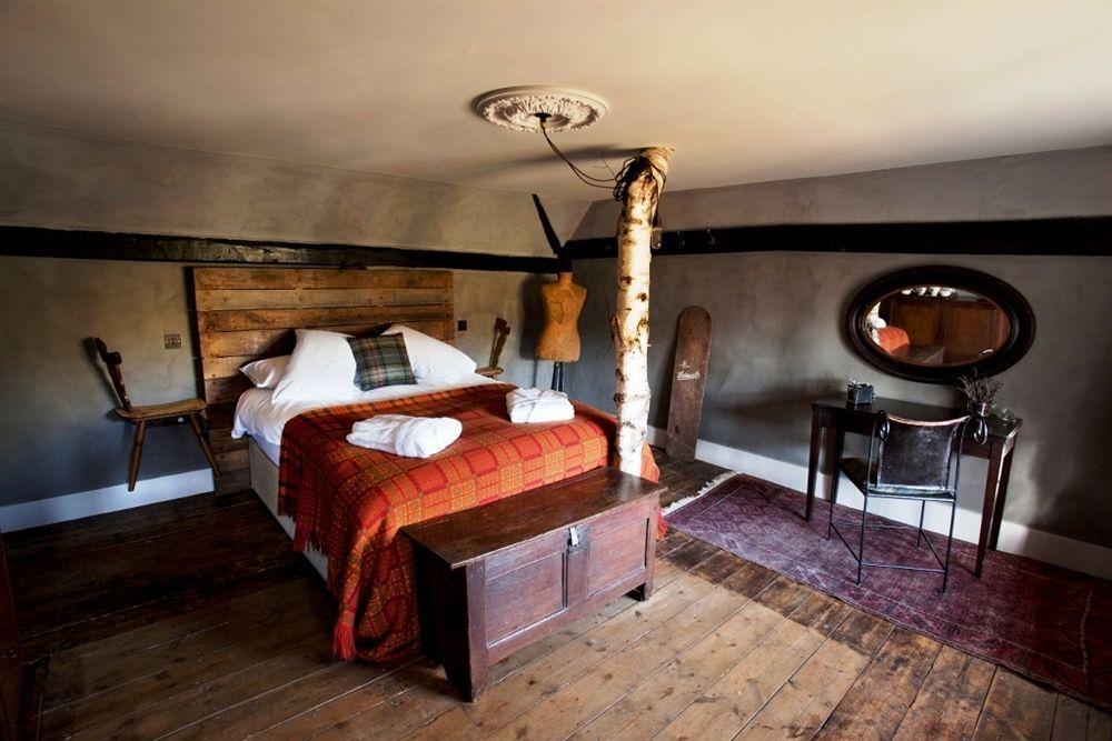 Old Bull Inn Royston  Extérieur photo