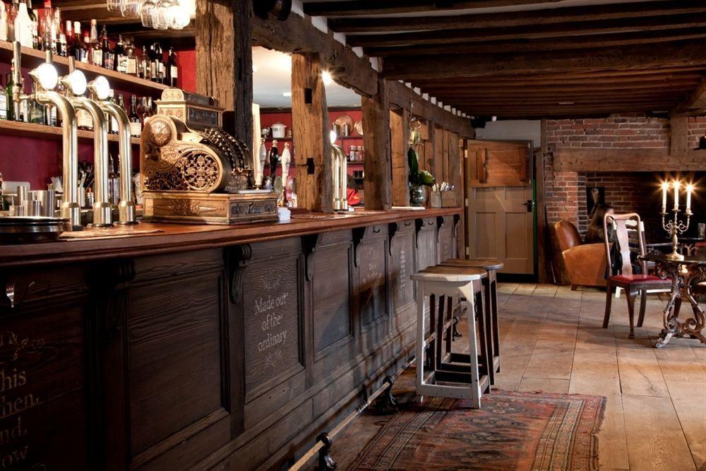 Old Bull Inn Royston  Extérieur photo